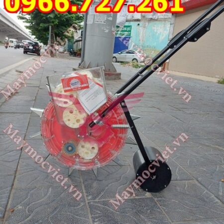 Máy gieo hạt , trỉa ngô đậu 989 Máy gieo hạt , trỉa ngô đậu 989