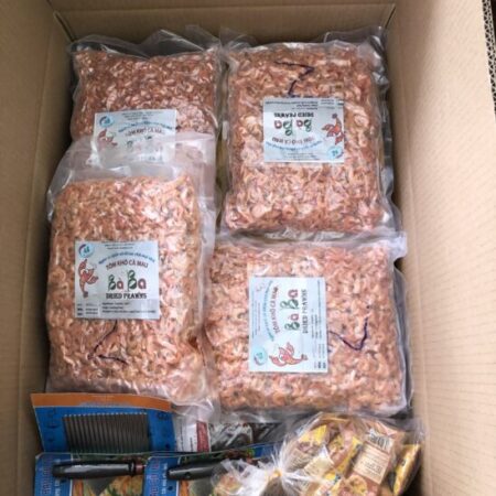 Địa chỉ gửi tôm khô đi Canada uy tín tại Đà Nẵng Địa chỉ gửi tôm khô đi Canada uy tín tại Đà Nẵng