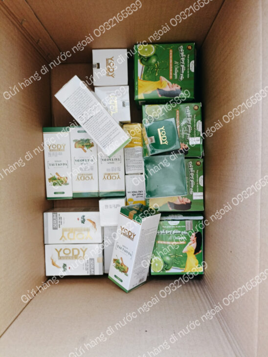 Dịch vụ gửi trà đi Canada tại Đà Nẵng