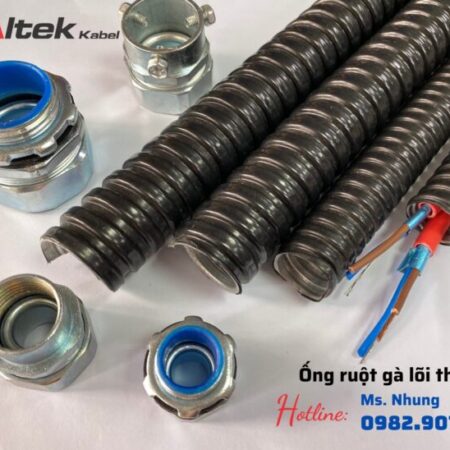 Ống sun mềm, ống ruột gà, ống gen bảo vệ dây điện