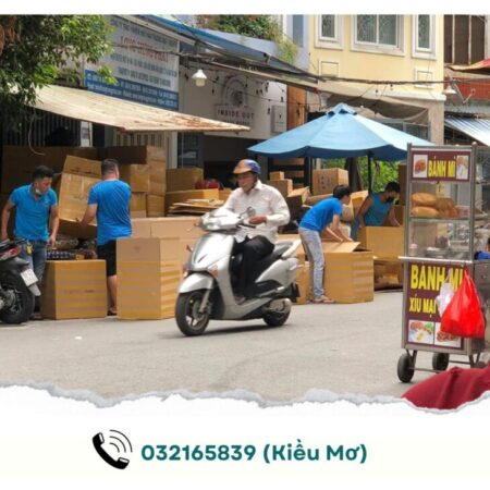 Gửi bao bì đi Mỹ giá rẻ tại Đà Nẵng