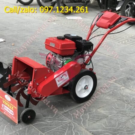 Máy xới đất, sạc cỏ đa năng Kawsaski KW4028 giá rẻ