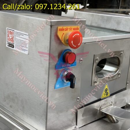 Máy ép nước mía 2 cây VM2-800 giá rẻ