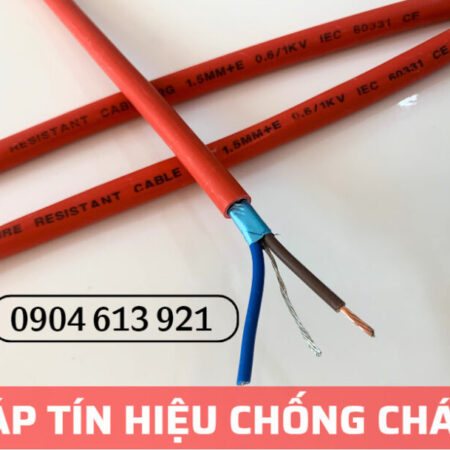 Cáp xoắn chống cháy chống nhiễu Altek Kabel 2×1.0mm/2×1.5mm/2×2.5mm Cáp xoắn chống cháy chống nhiễu Altek Kabel 2×1.0mm/2×1.5mm/2×2.5mm
