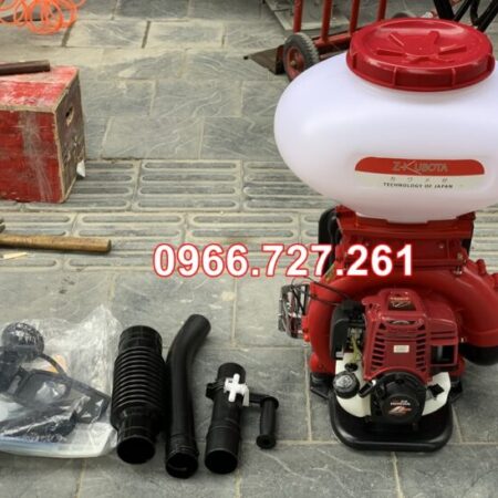 Máy phun thuốc trừ sâu , phun thuốc xạ lúa 4 thì GX35 Z-Kubota