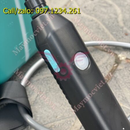 Bình phun thuốc dùng pin Turbo TB05 giá rẻ Bình phun thuốc dùng pin Turbo TB05 giá rẻ