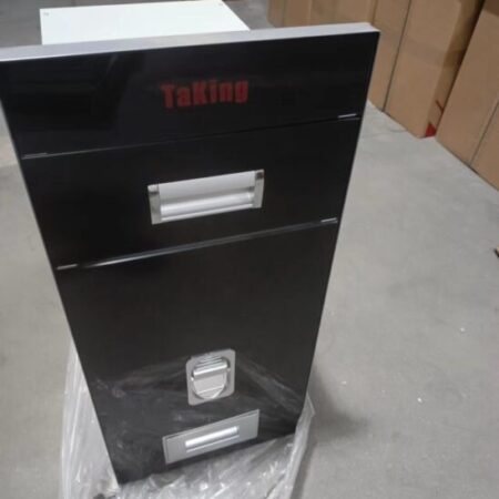 Thùng gạo mặt gương cao cấp hiện đại TaKing