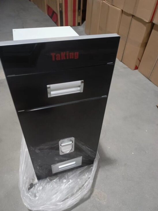 Thùng gạo mặt gương cao cấp hiện đại TaKing