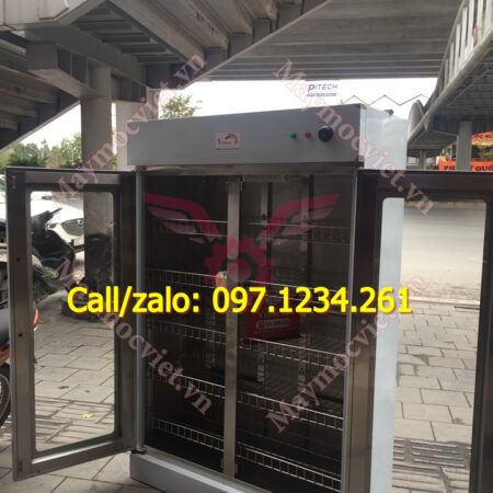 Tủ sấy khăn inox Turbo TBS800 giá rẻ