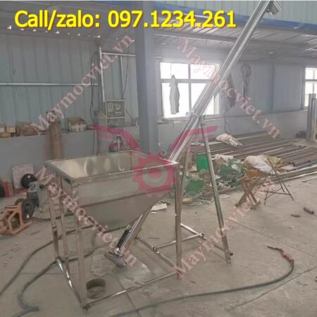 Máy cấp liệu trục vít 3m VMTV300 giá rẻ