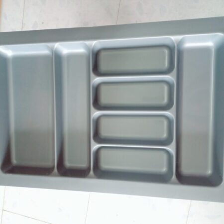 Khay đựng thìa, đũa nhựa ABS tiện lợi TaKing,