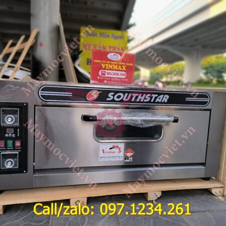 Lò nướng bánh dùng điện SouthStar 1 tầng 2 khay VMYXD-20C