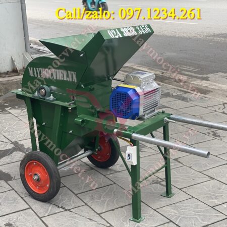 Máy nghiền đất trồng cây VMDA32 giá rẻ