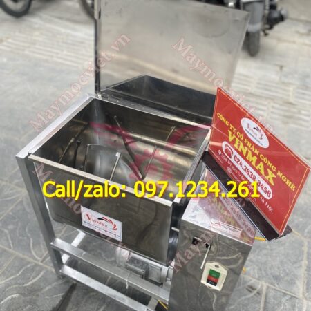 Máy trộn bột làm bánh mỳ VMTN15 giá rẻ