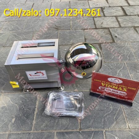 Máy vo viên trân châu VMV1200 giá rẻ Máy vo viên trân châu VMV1200 giá rẻ