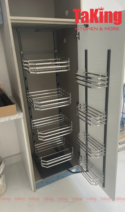 Tủ đồ khô 4 tầng TaKing, tiện lợi, hiện đại, cao cấp Tủ đồ khô 4 tầng TaKing, tiện lợi, hiện đại, cao cấp
