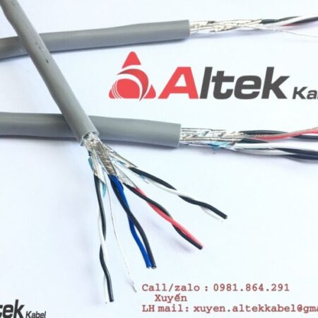 Cần bán dây cáp điện 12×1.5mm2 giá tốt Altek Kabel Cần bán dây cáp điện 12×1.5mm2 giá tốt Altek Kabel
