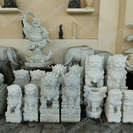 Gửi đồ phong thuỷ đi Canada đường biển SIÊU TIẾT KIỆM