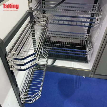 Tủ đồ khô 2 tầng cao cấp, hiện đại TaKing