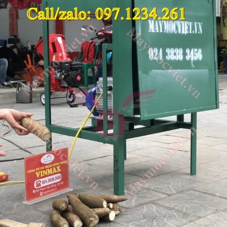 Máy thái sắn VMT2200 giá rẻ