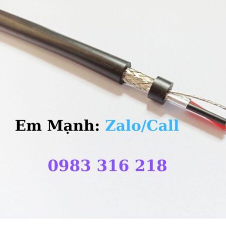 Cáp truyền tín hiệu chống nhiễu RS485 Altek Kabel Tại Hà Nội