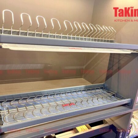 Kệ bát đĩa cố định VIP OVAL TaKing Kệ bát đĩa cố định VIP OVAL TaKing