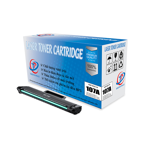 Hộp mực dùng cho máy in HP 107A, 107W chất lượng