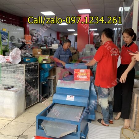 Máy lọc sạn gạo VML700 giá rẻ