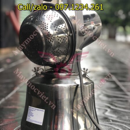 Máy phun sương ULV chạy điện inox SV55 giá rẻ