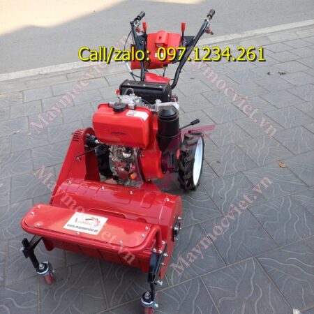 Máy cắt cỏ trục băm Kawasaki TBD-60 giá rẻ