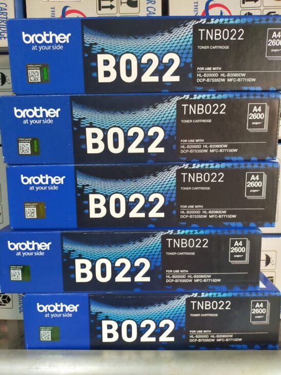 Hộp mực dùng cho máy in Brother B7535dw / B2000D/ B2080dw/ B7715dw