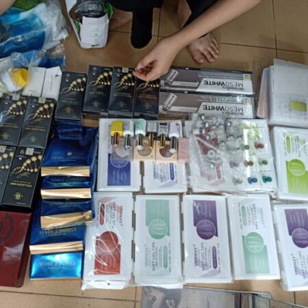 Gửi kềm, dụng cụ làm nail đi Mỹ Gửi kềm, dụng cụ làm nail đi Mỹ