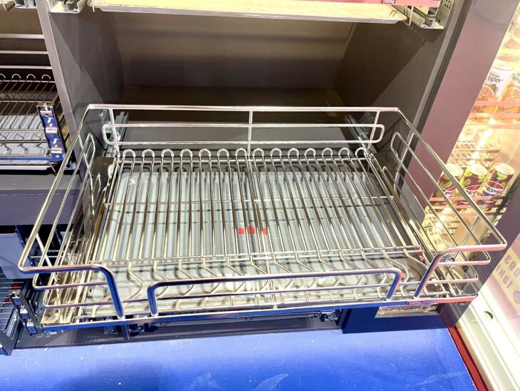 Kệ xoong nồi nan OVAL VIP TaKing, hiện đại, tinh tế, độc đáo, sang trọng