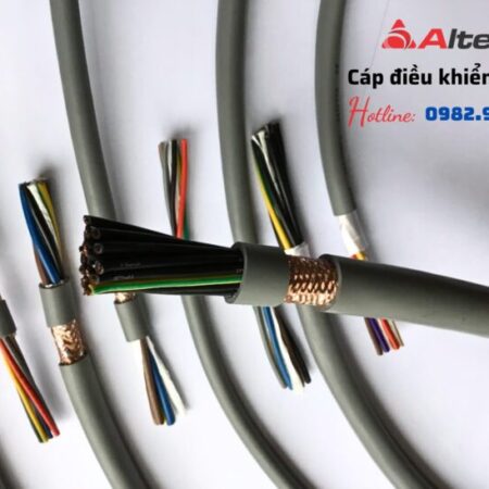 Cáp điều khiển/ Cáp tín hiệu 16 lõi Altek Kabel