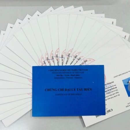 Đào tạo chứng chỉ ĐẠI LÝ TÀU BIỂN – Đại Lý Viên (có lớp online) Đào tạo chứng chỉ ĐẠI LÝ TÀU BIỂN – Đại Lý Viên (có lớp online)