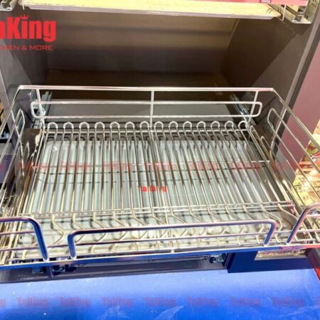 Kệ xoong nồi VIP nan OVAL độc đáo, hiện đại, cao cấp TaKing