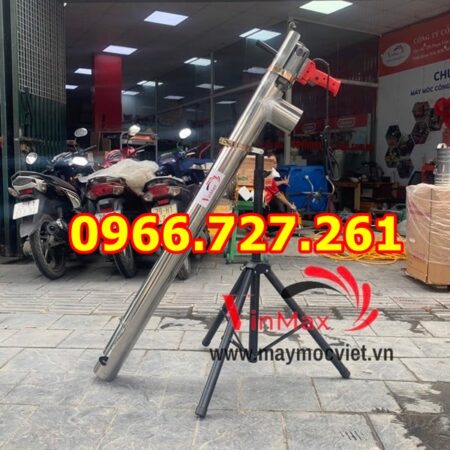 Máy hút lúa gạo cầm tay mini Vinmax VMH2000