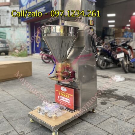 Máy tạo viên mọc thịt cá VMV1100 giá rẻ Máy tạo viên mọc thịt cá VMV1100 giá rẻ