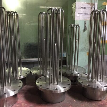 Giải pháp tiết kiệm năng lượng hiệu quả với điện trở nhiệt, thanh gia nhiệt