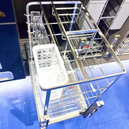 Kệ dao thớt đa năng hiện đại, thẩm mỹ, cao cấp TaKing