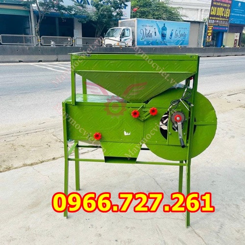 Máy thổi thóc, máy rê thóc lúa chạy điện VM QT270