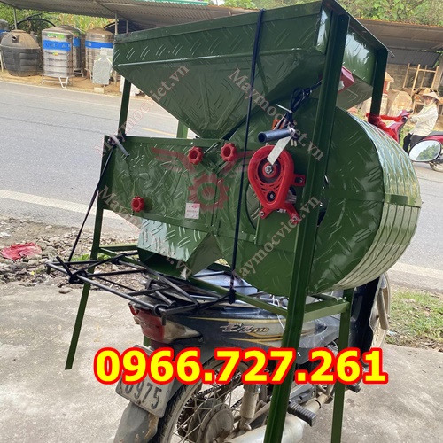 Máy thổi thóc, máy rê thóc lúa chạy điện VM QT270