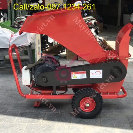 Máy băm cành điện 3 pha Kawasaki BC11000 giá rẻ