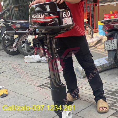 Máy chạy thuyền Hangkai giá rẻ