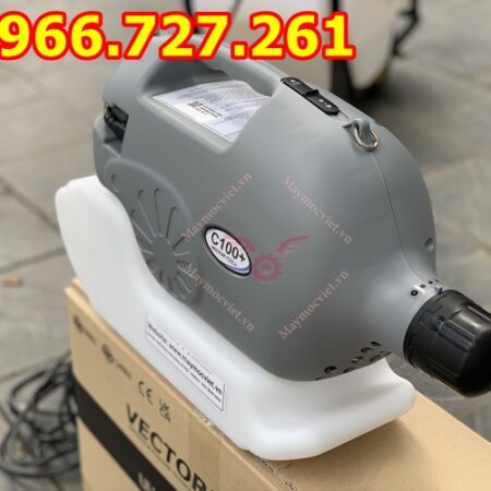Máy phun sương khử khuẩn, phun thuốc muỗi ULV C100 Máy phun sương khử khuẩn, phun thuốc muỗi ULV C100
