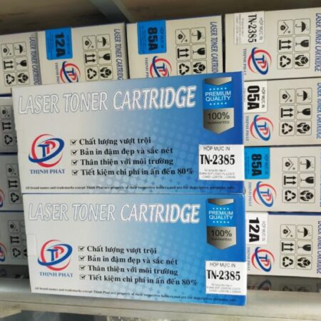 Cung cấp Hộp mực máy in brother 2701dw / 2701d uy tín