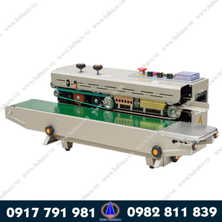 Máy hàn miệng túi FRD 1000