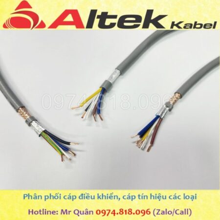 Mua cáp điều khiển Altek Kabel ở đâu?