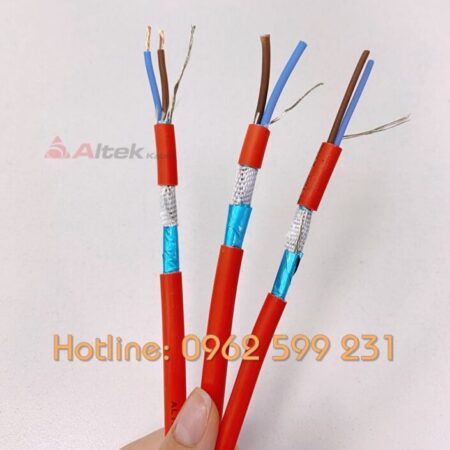 Cáp chống cháy theo tiêu chuẩn IEC 60331, chống nhiễu Al Foil Cáp chống cháy theo tiêu chuẩn IEC 60331, chống nhiễu Al Foil