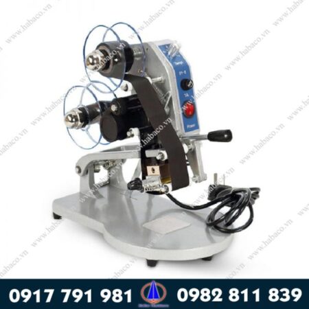 Máy đóng date thủ công DY8 Máy đóng date thủ công DY8